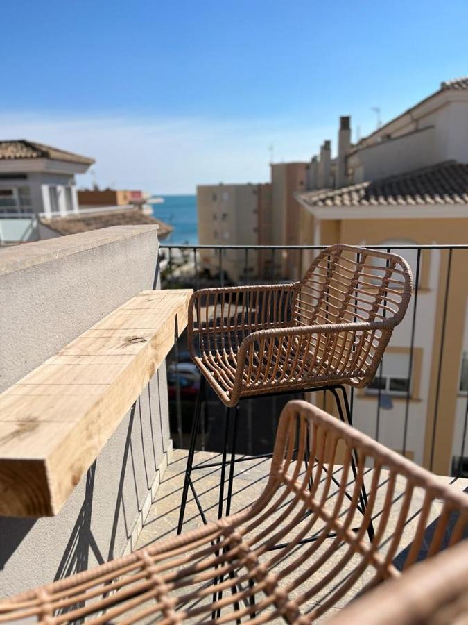 Apartament Moraira Fantastico Atico Duplex Zewnętrze zdjęcie