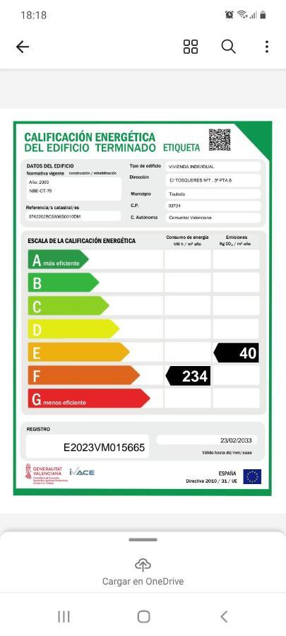 Apartament Moraira Fantastico Atico Duplex Zewnętrze zdjęcie