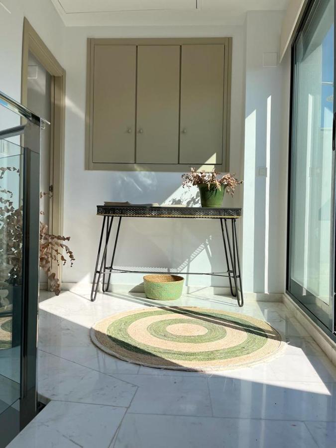 Apartament Moraira Fantastico Atico Duplex Zewnętrze zdjęcie