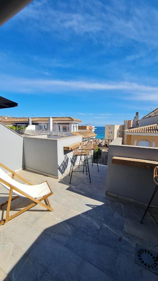 Apartament Moraira Fantastico Atico Duplex Zewnętrze zdjęcie