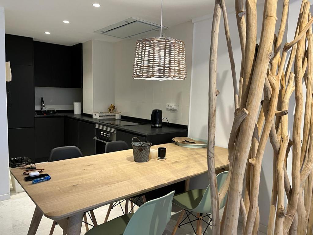 Apartament Moraira Fantastico Atico Duplex Zewnętrze zdjęcie