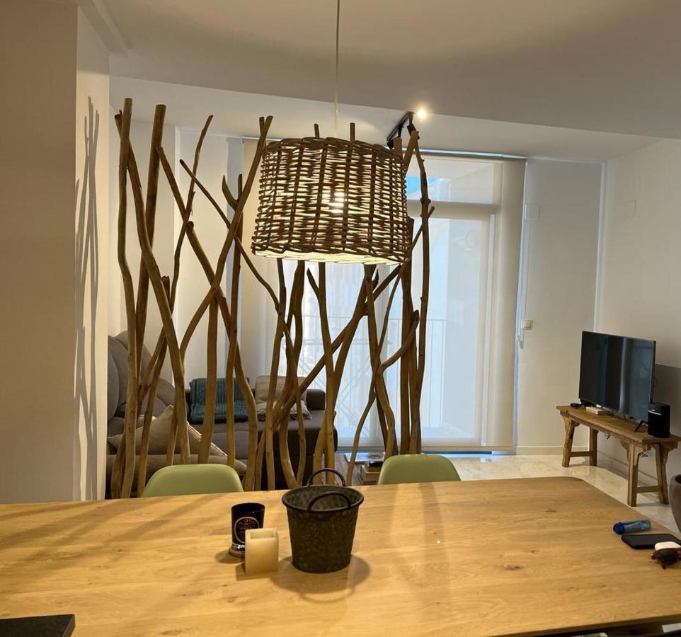 Apartament Moraira Fantastico Atico Duplex Zewnętrze zdjęcie